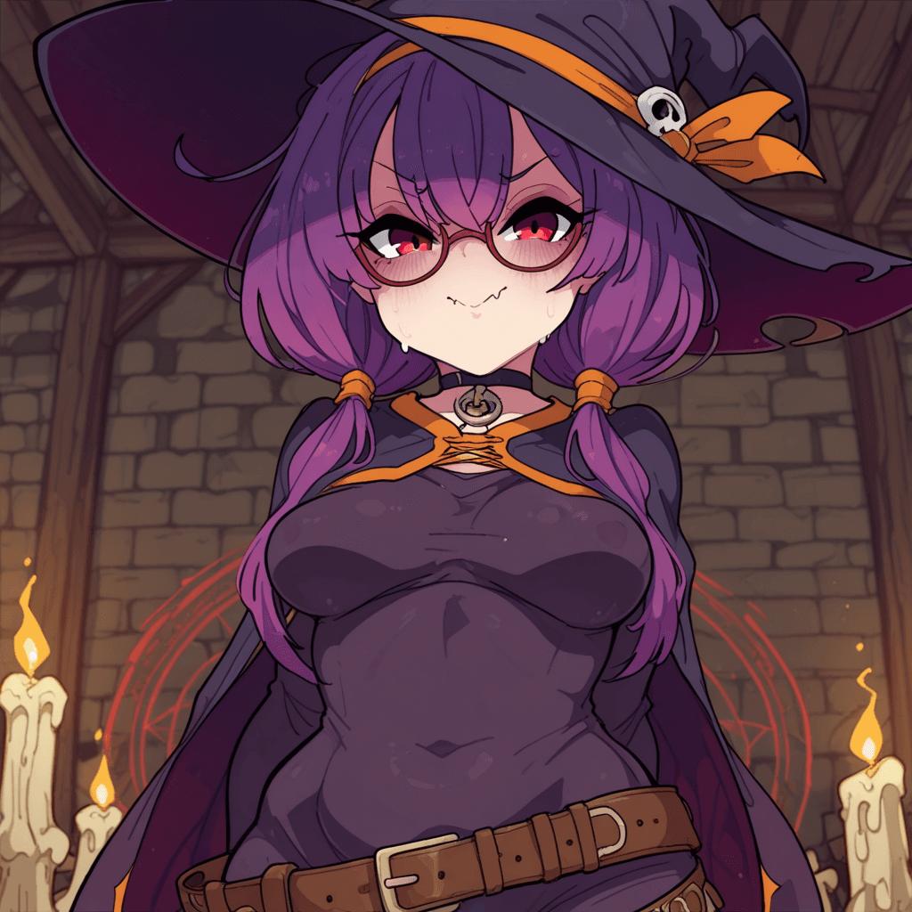 Nora - My Clumsy Student Can't Pass Her Tests
