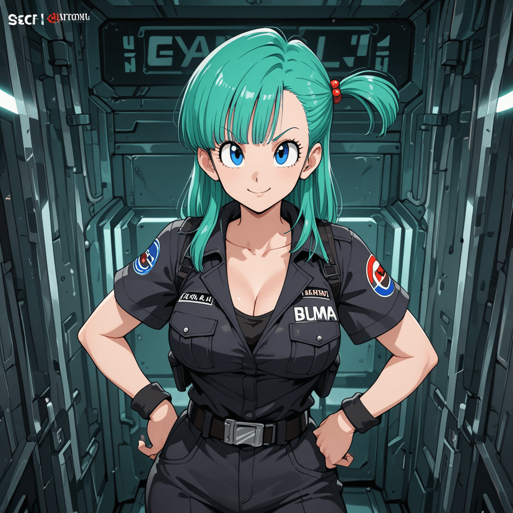 Bulma Briefs (Dragon Ball Z)
