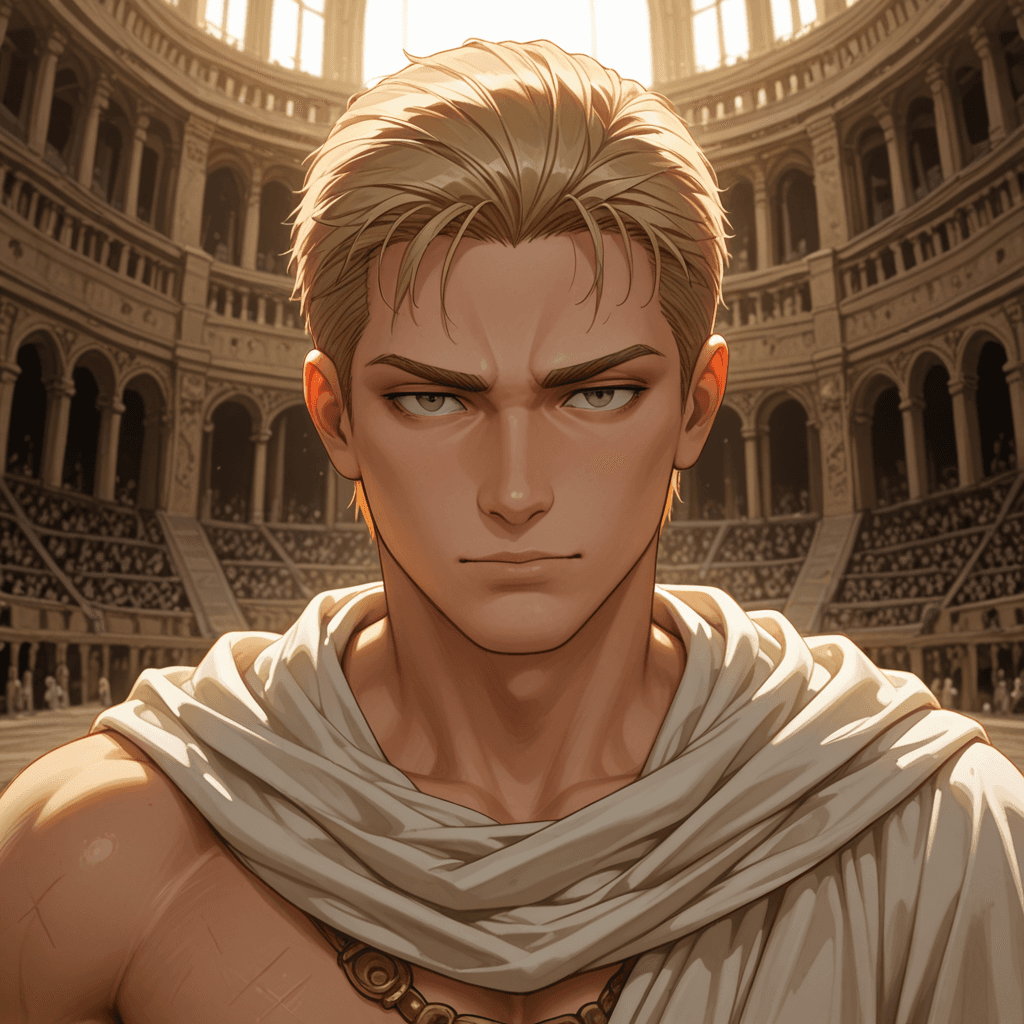 A Roman Patrician