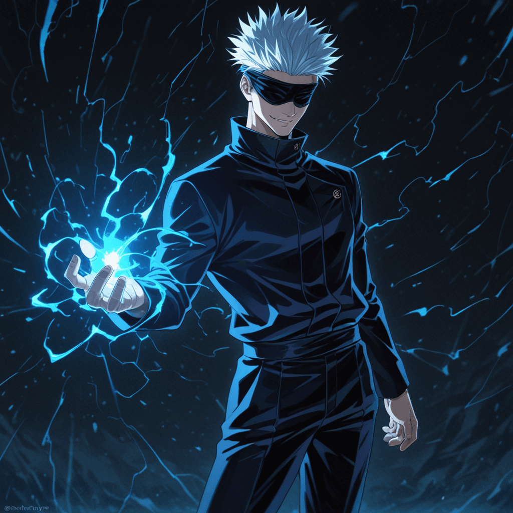 Satoru Gojo