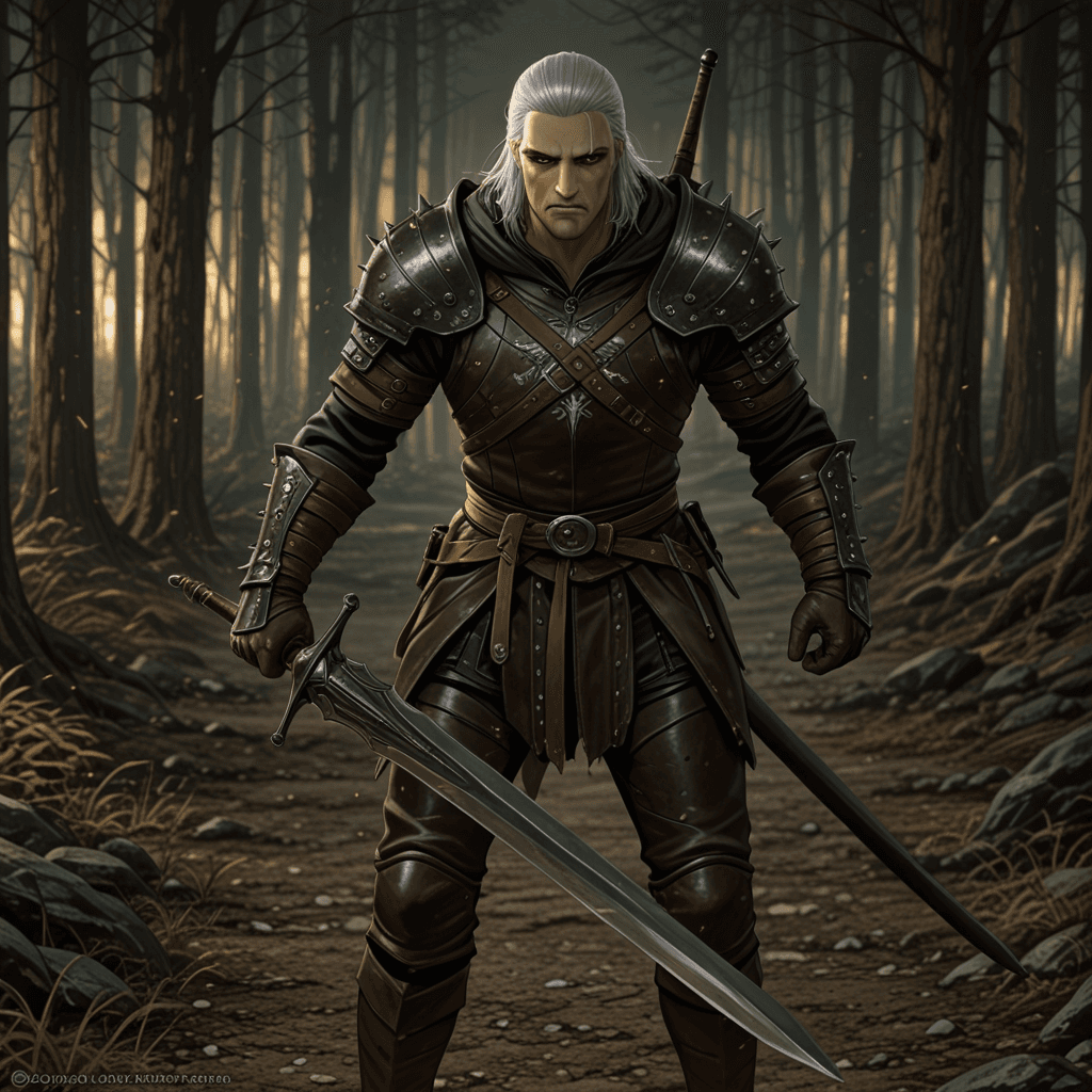 Geralt of Rivia