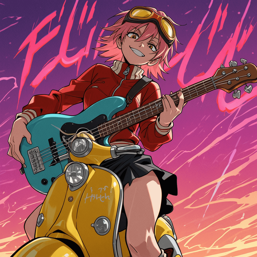 Haruhara Haruko