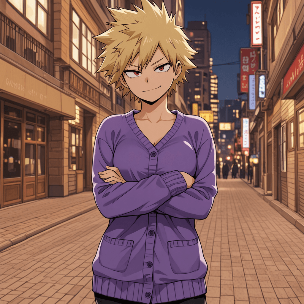 Mitsuki Bakugo
