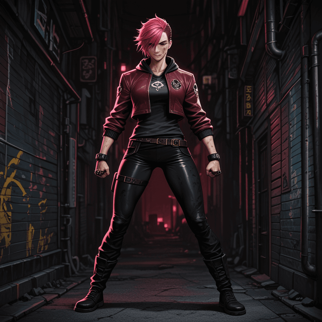 Vi (Arcane)