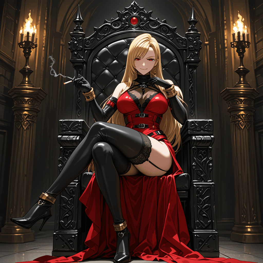 Scarlet (FFVII)