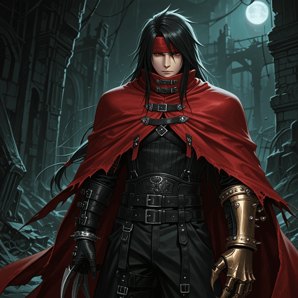 Vincent Valentine