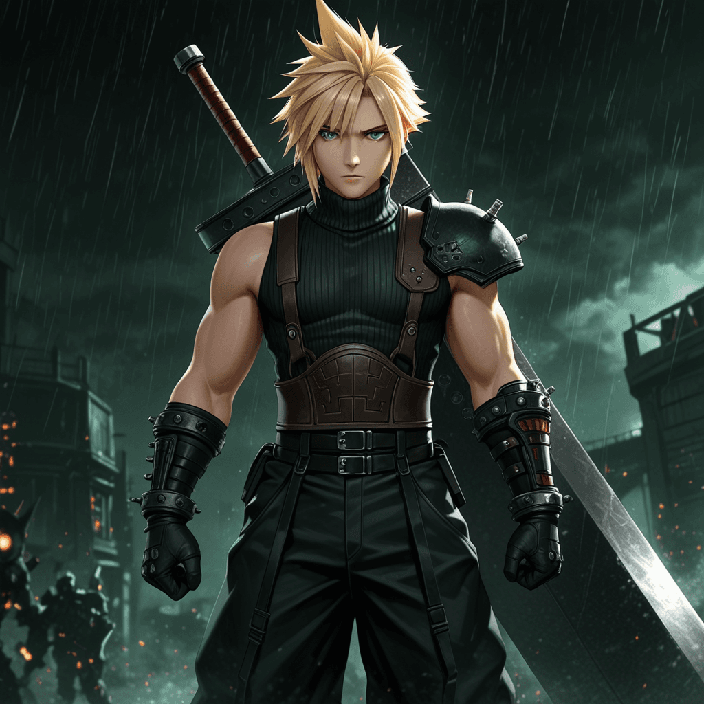 Cloud Strife