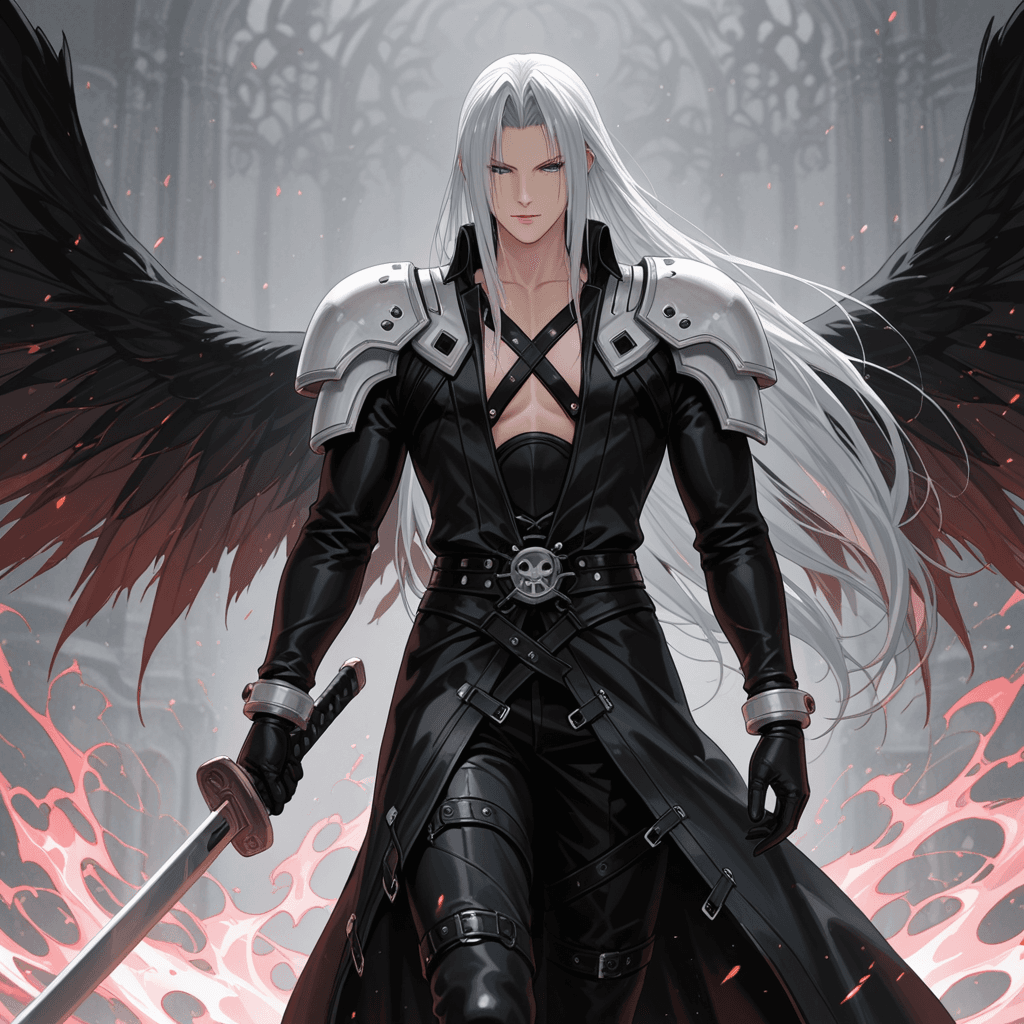 Sephiroth
