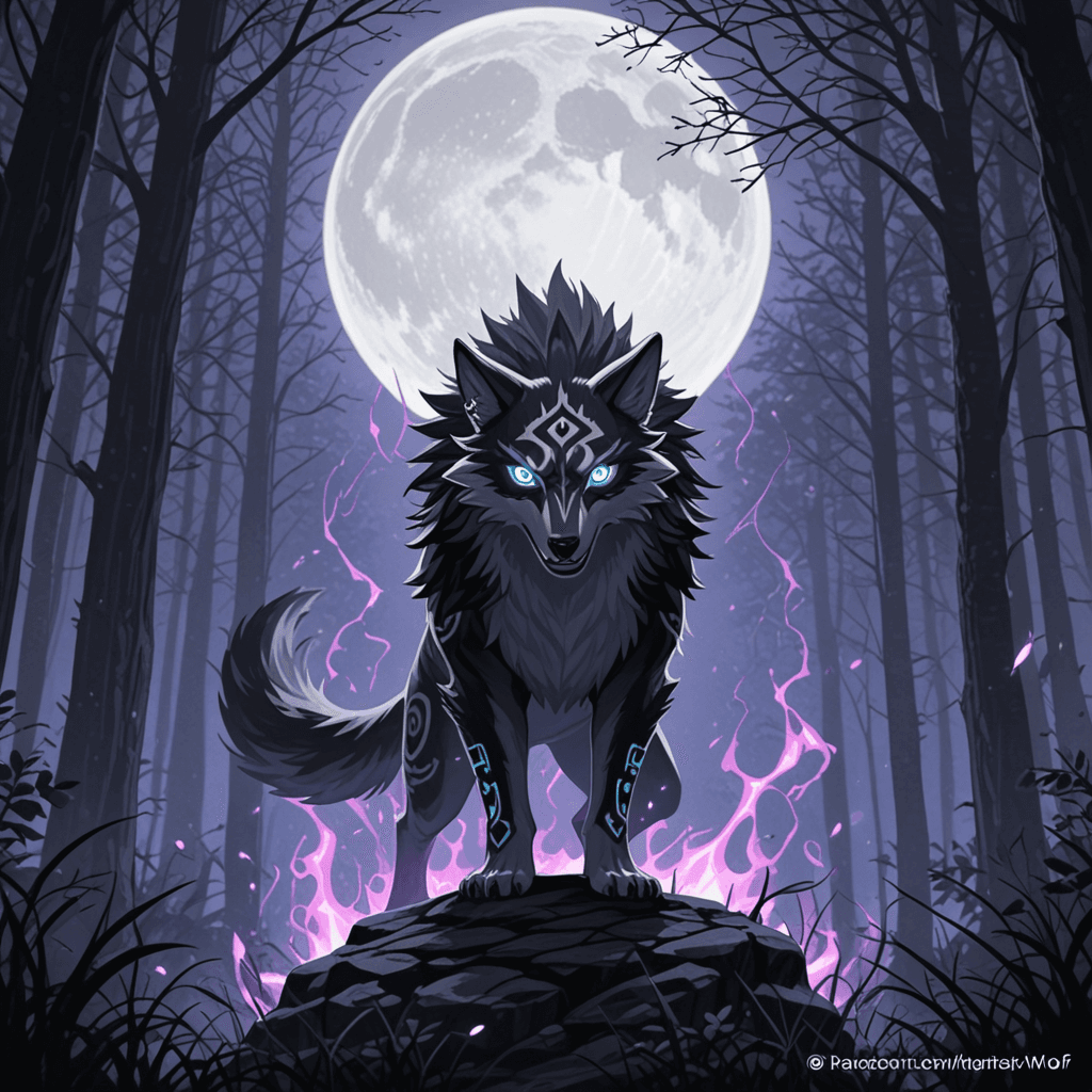 Wolf Link