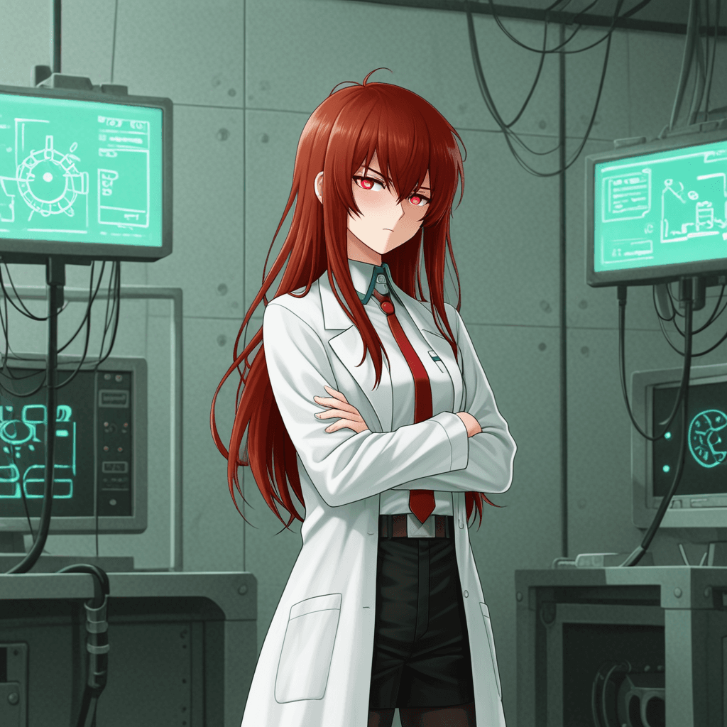 Kurisu Makise