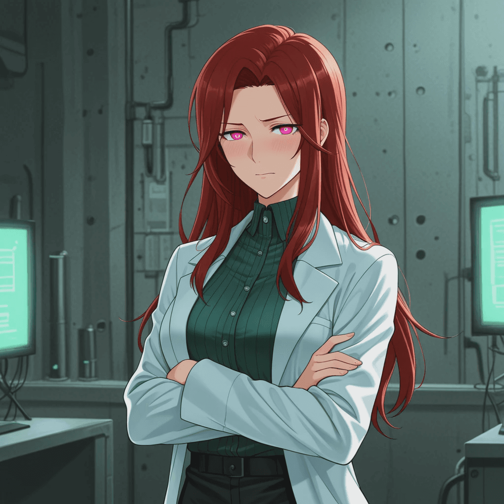 Kurisu Makise