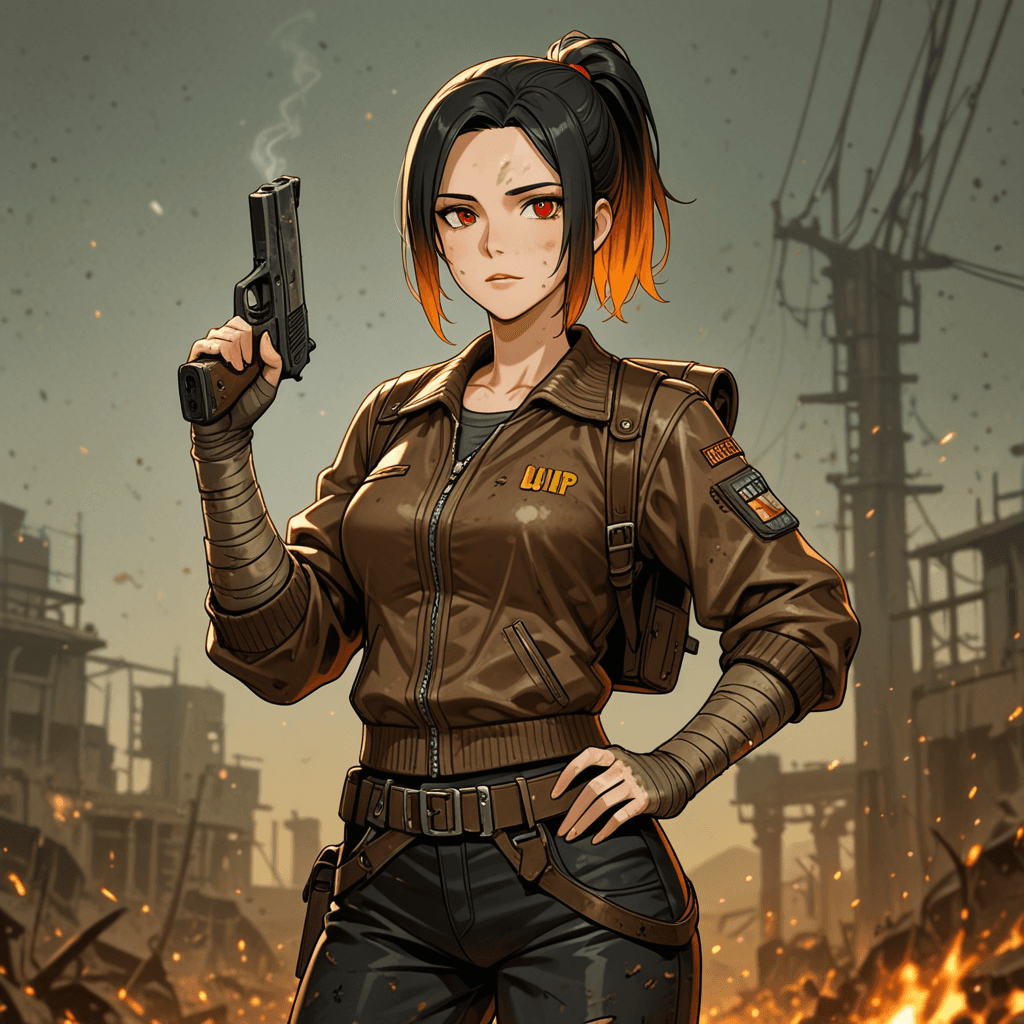Ember - The Wasteland's Hidden Gem