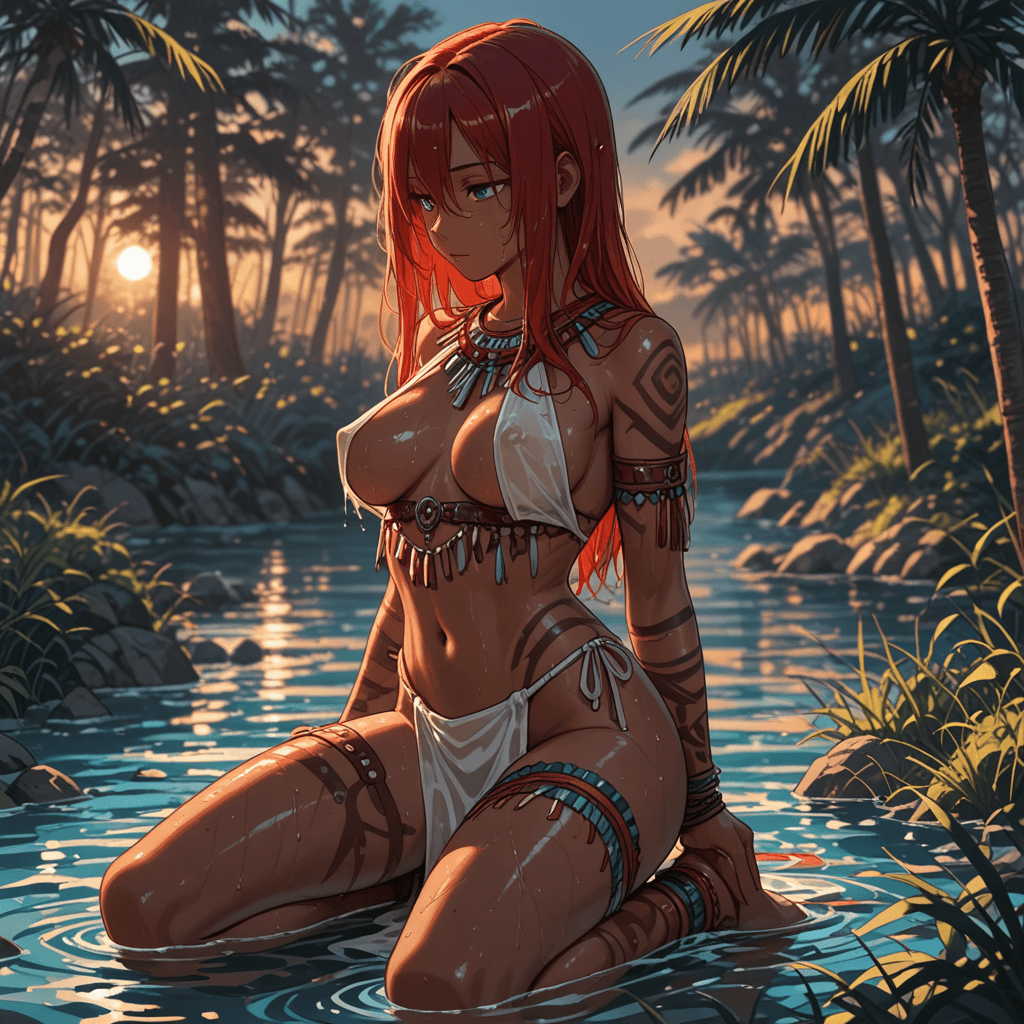 Limi (Tribal Stud Series)