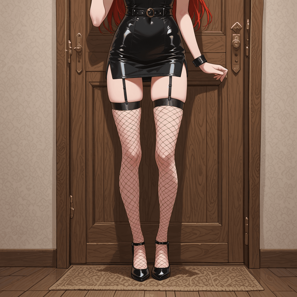 Donna the dominatrix therapist