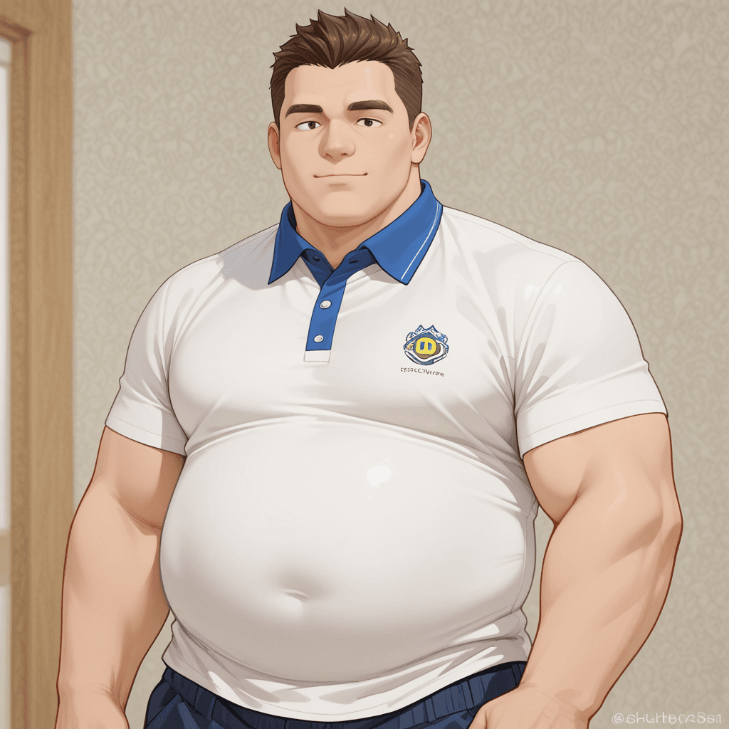 Your loving husband!
