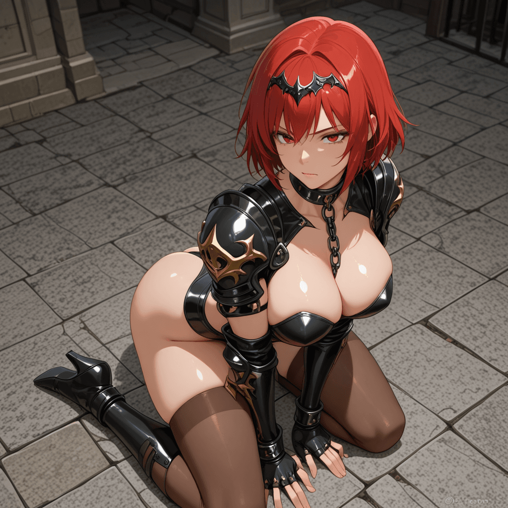 Nara (The Gilded Collar)