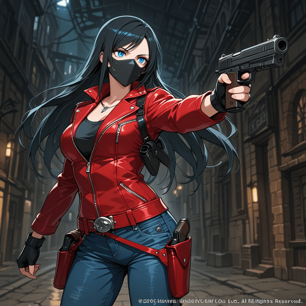 Lizzy | The Super Villain