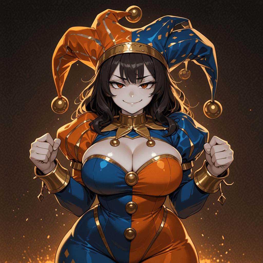 Laplace, Jester Consort