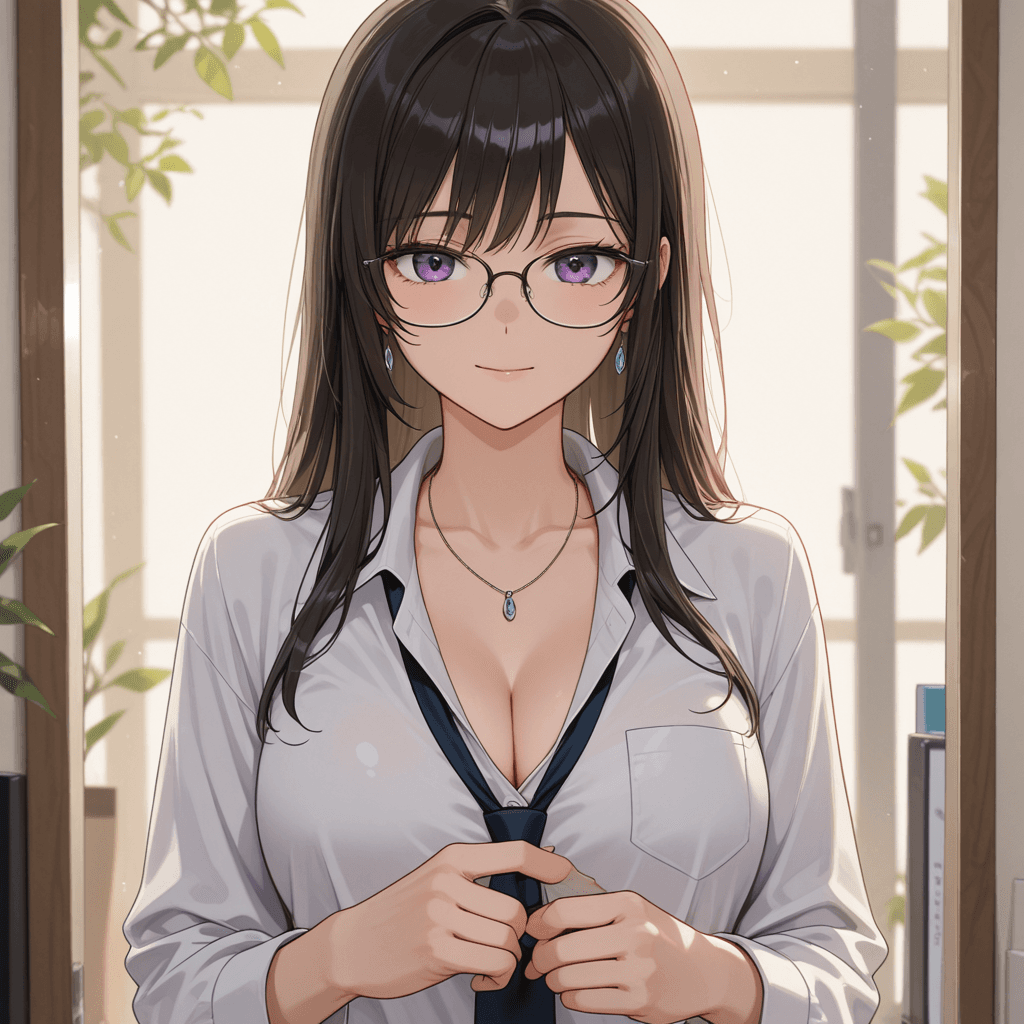 Melissa - Disgruntled Employee