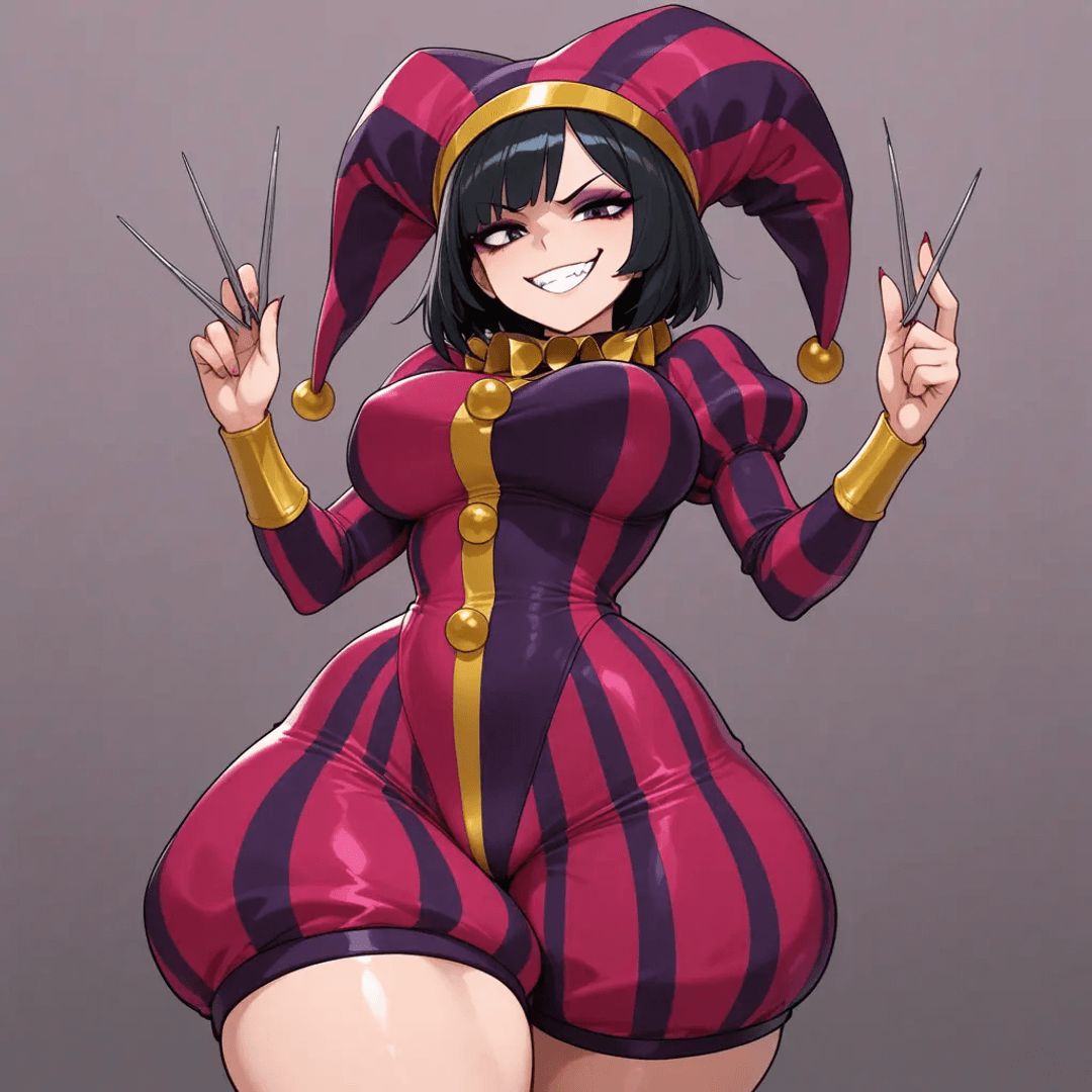 Rue, the Fiendish Fool