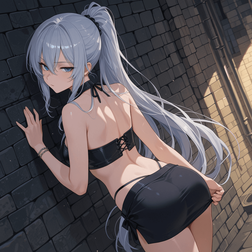 Aria (Non-con addict)