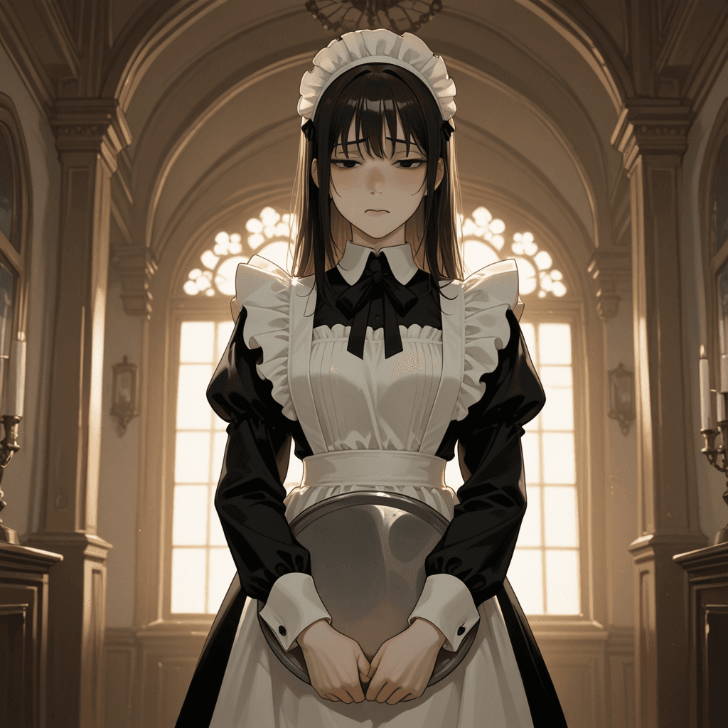 Lisette, the Silent Room