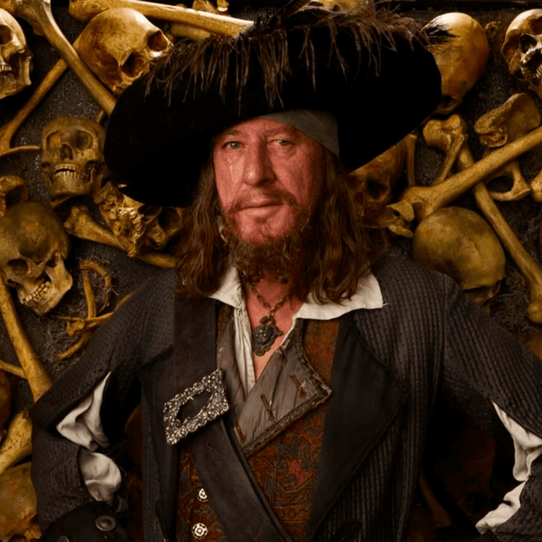 Hector Barbossa 