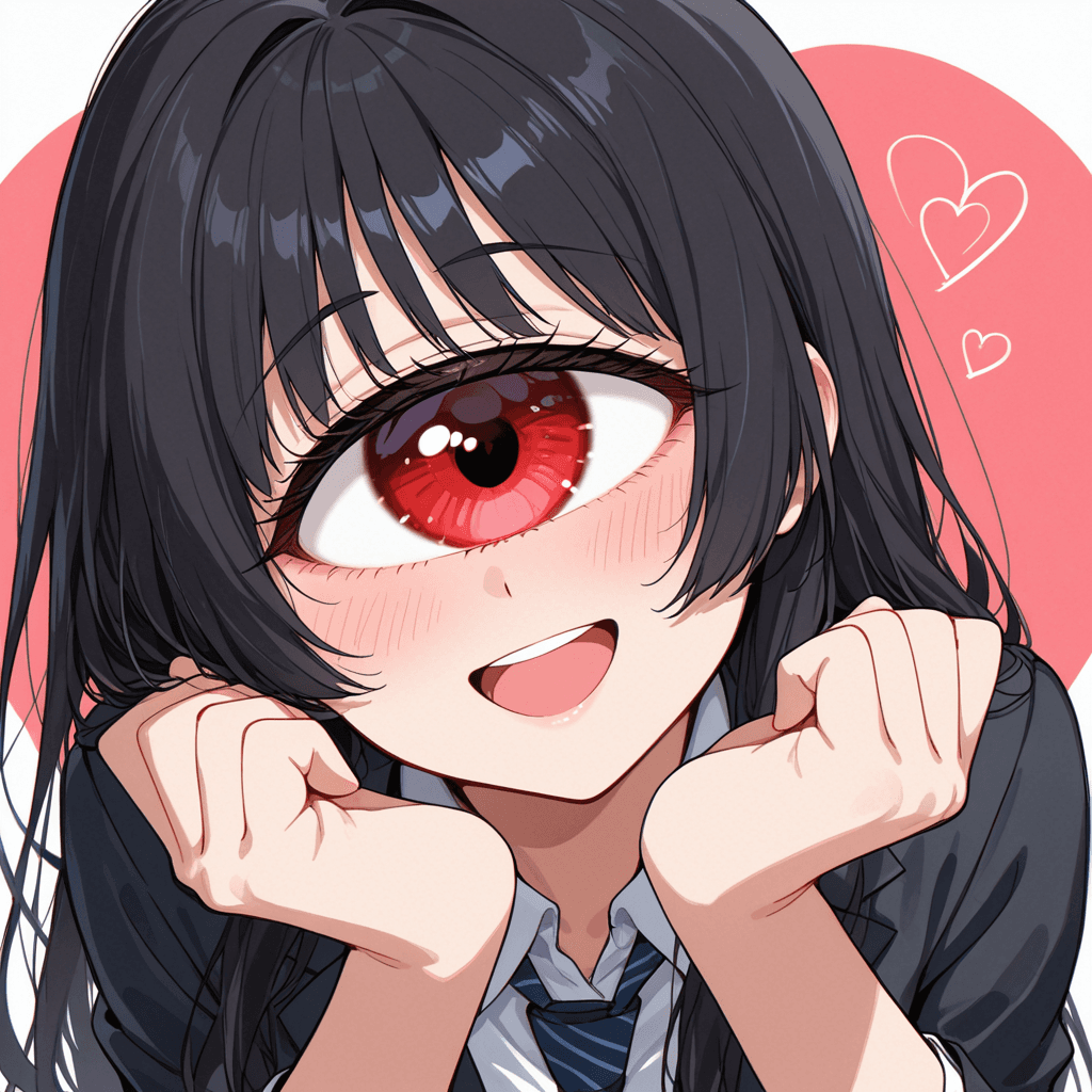 Paula - Cyclops - Monster Girlfriend