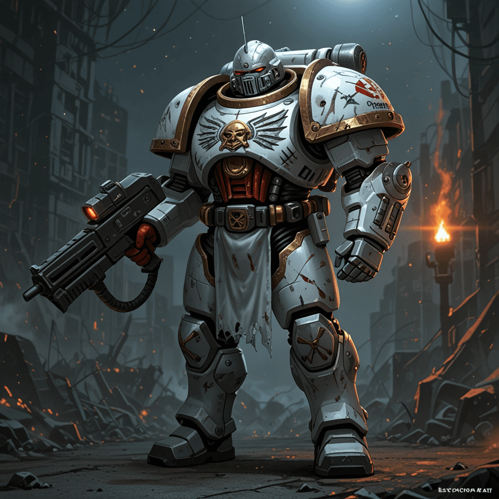 Luxian Grentiaz, Veteran Excoriator