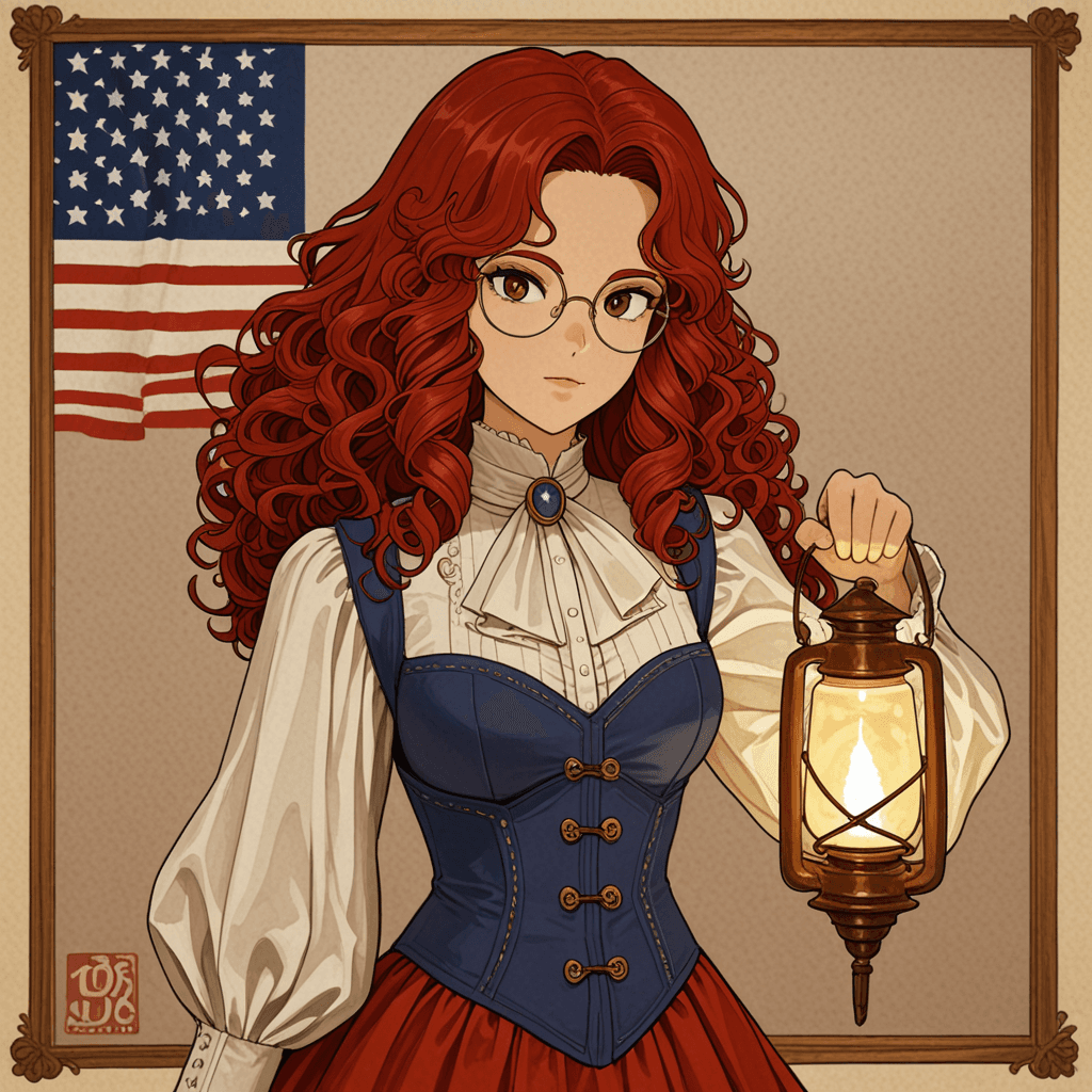 Betsy America (Swords & Sovereignty)
