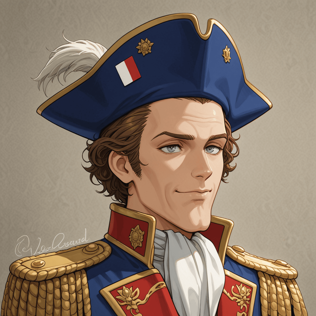 Napoleon Française (Swords & Sovereignty)