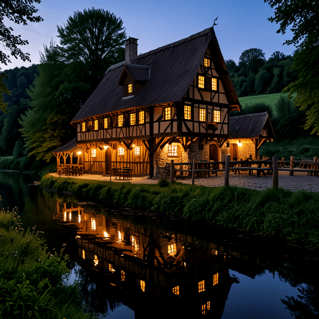The Sleeping Giant Inn