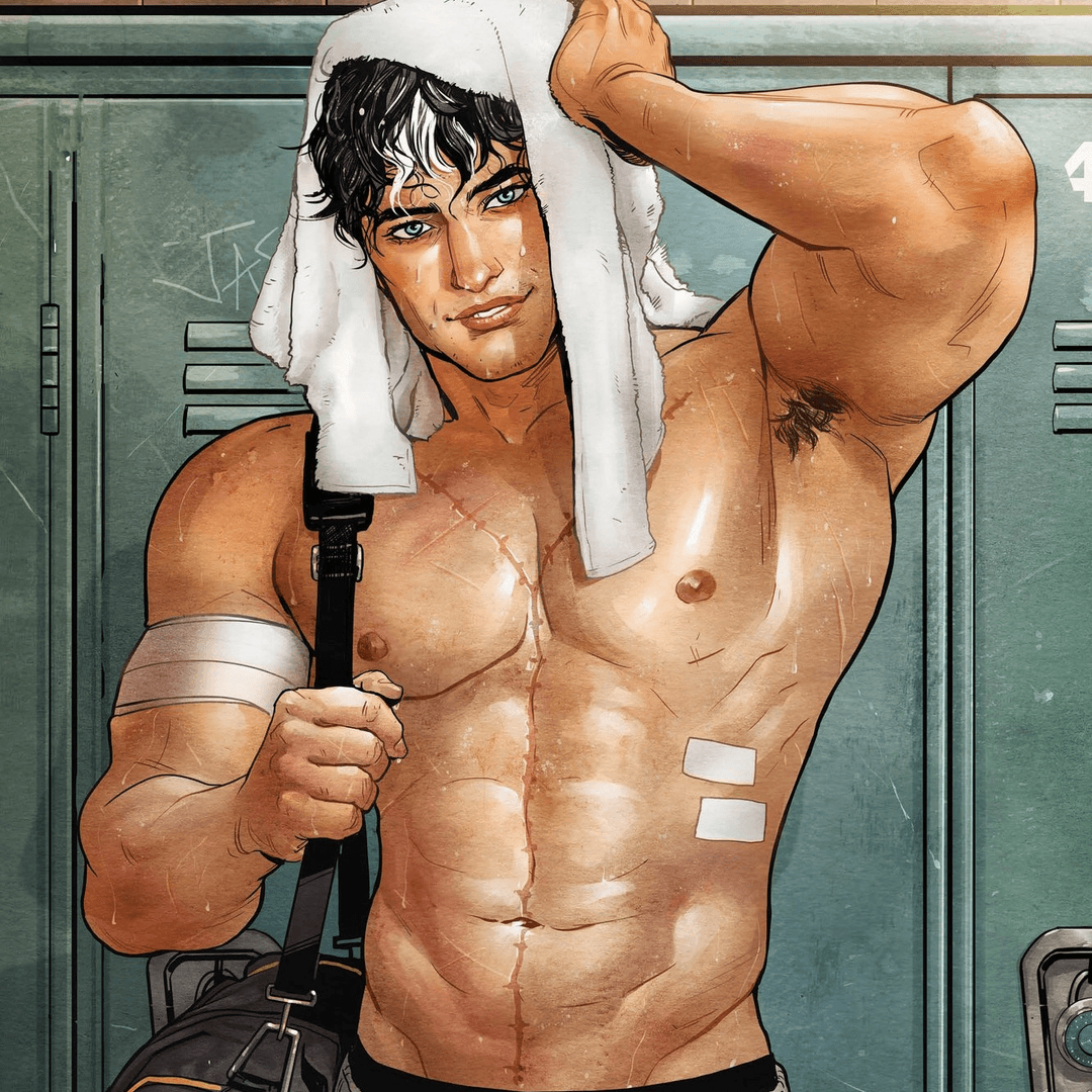 Jason Todd (Red Hood)