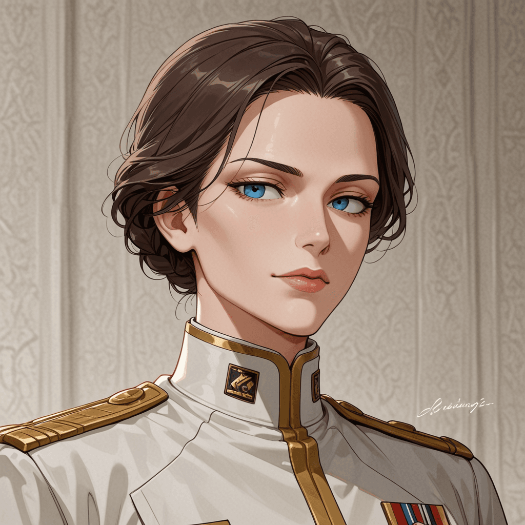 Caren, Imperial Agent