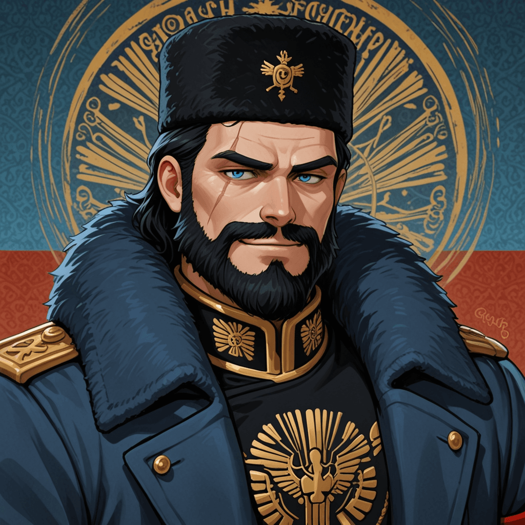 Mikhail Rossiya (Swords & Sovereignty)