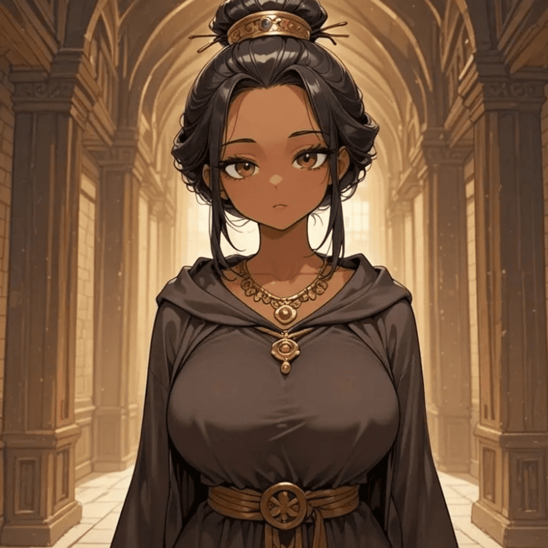 Justica - High Priestess
