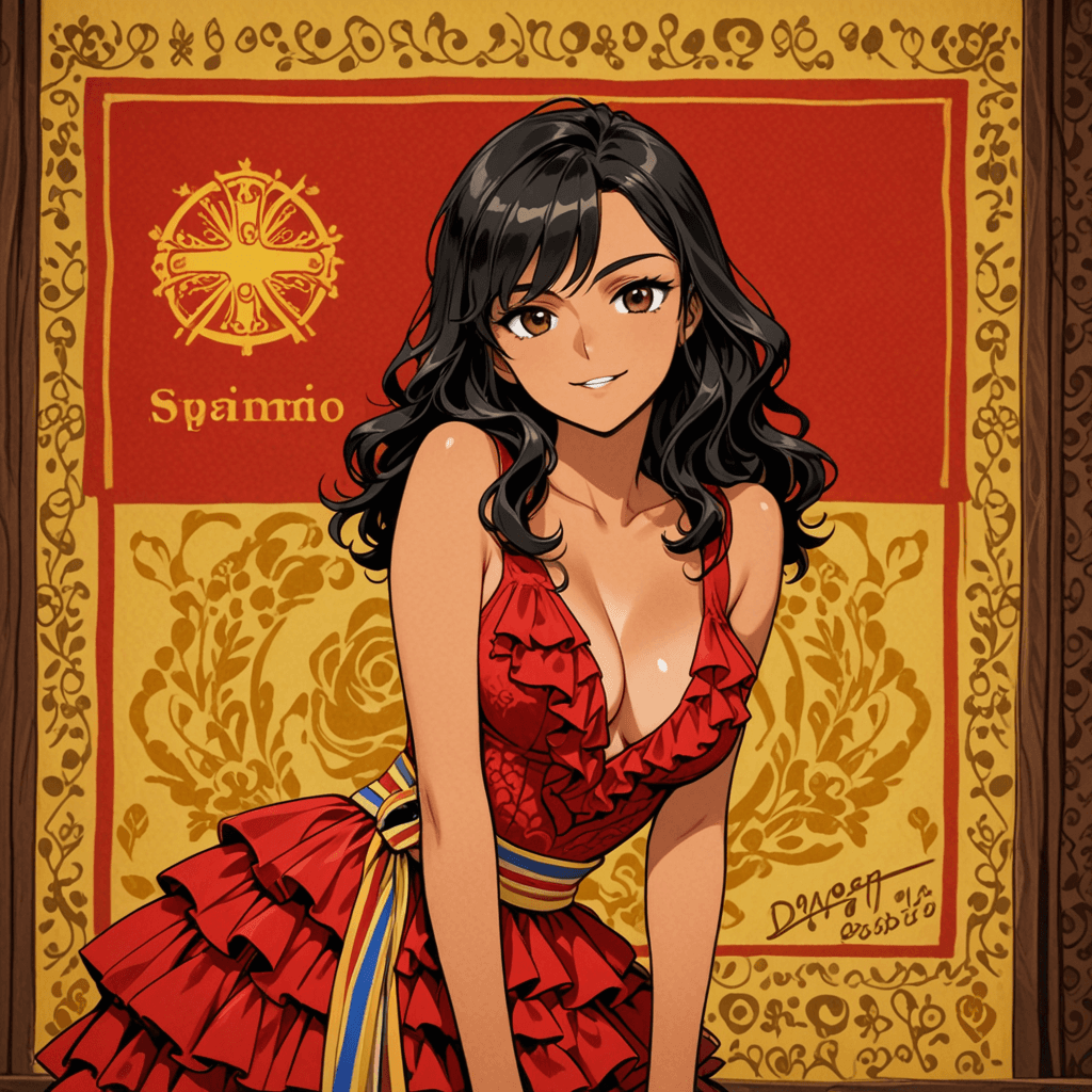 Silvia España (Swords & Sovereignty)