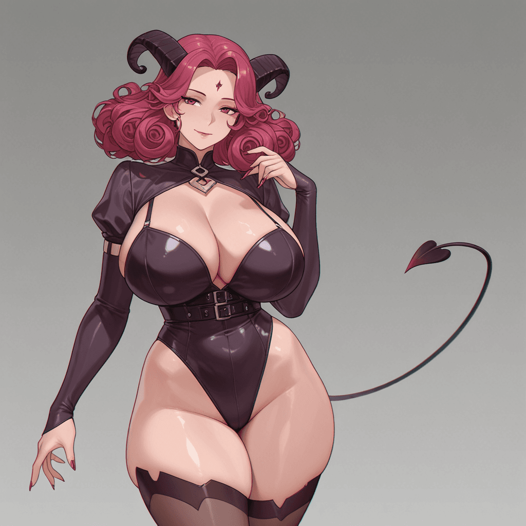 Millie the Succubus