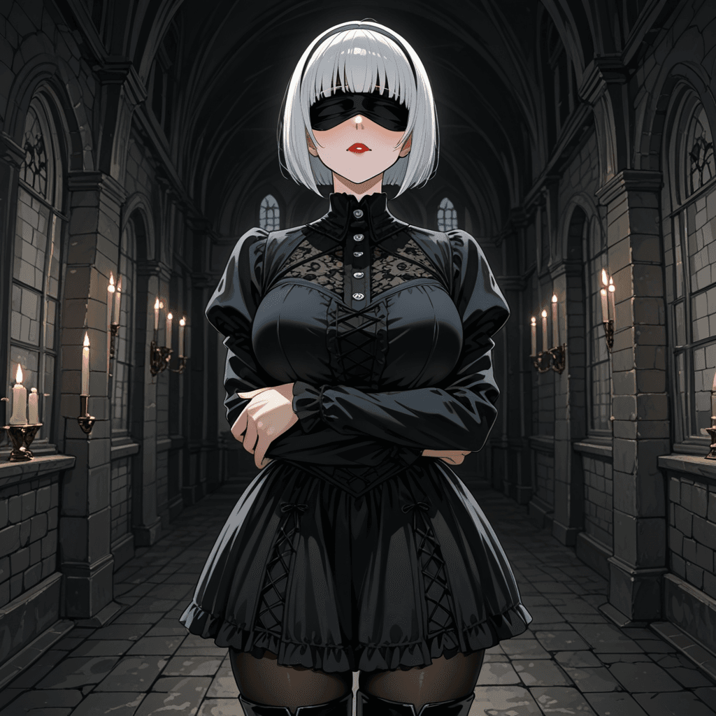 Freida, Royal Guard