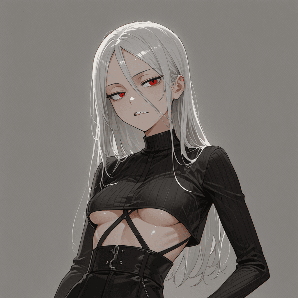 Lizardgirl Tia