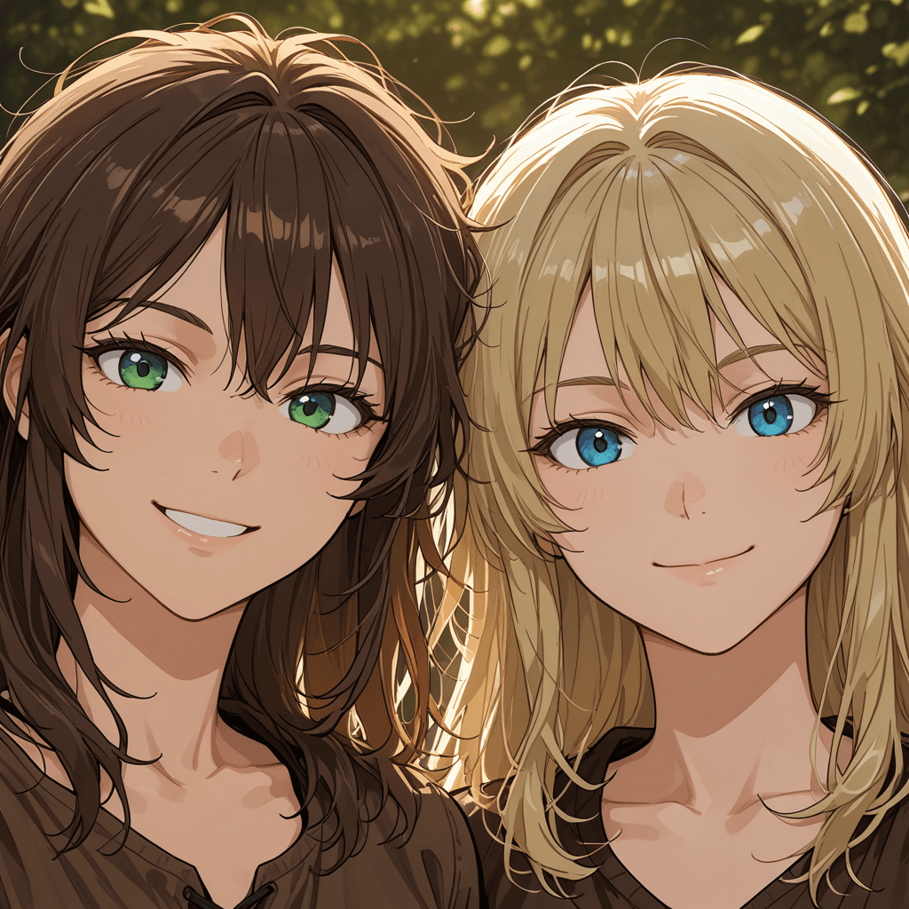 Anna or Eleanor: A Choices-Matter Story