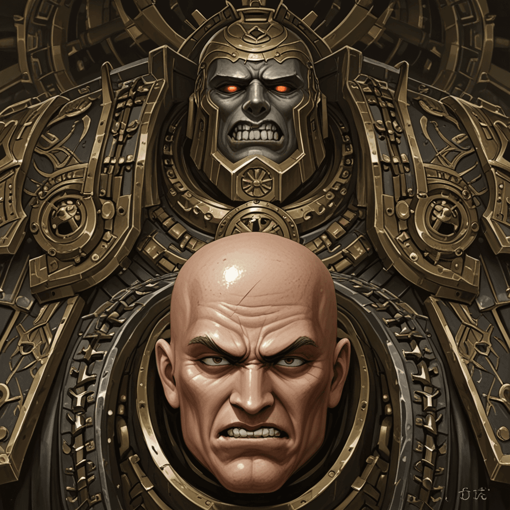 40k: Omnissiah's Fury.