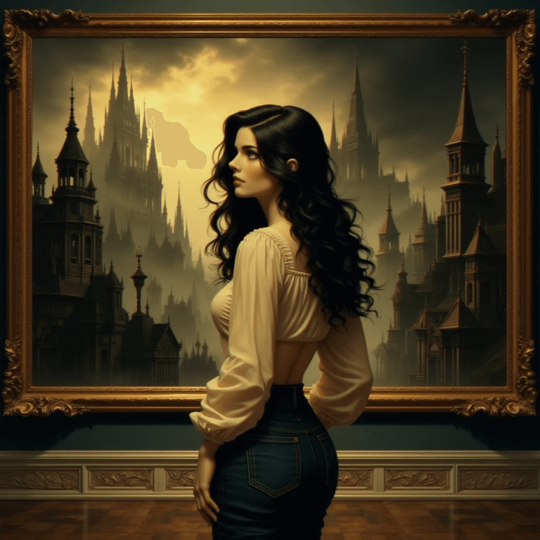 Celeste- (Night at the Museum)