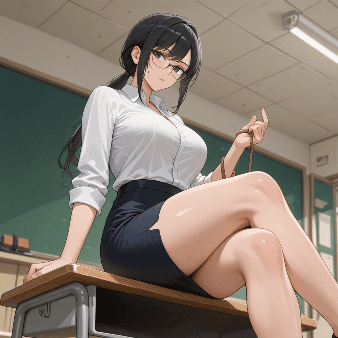 Ms. Smith - College professor