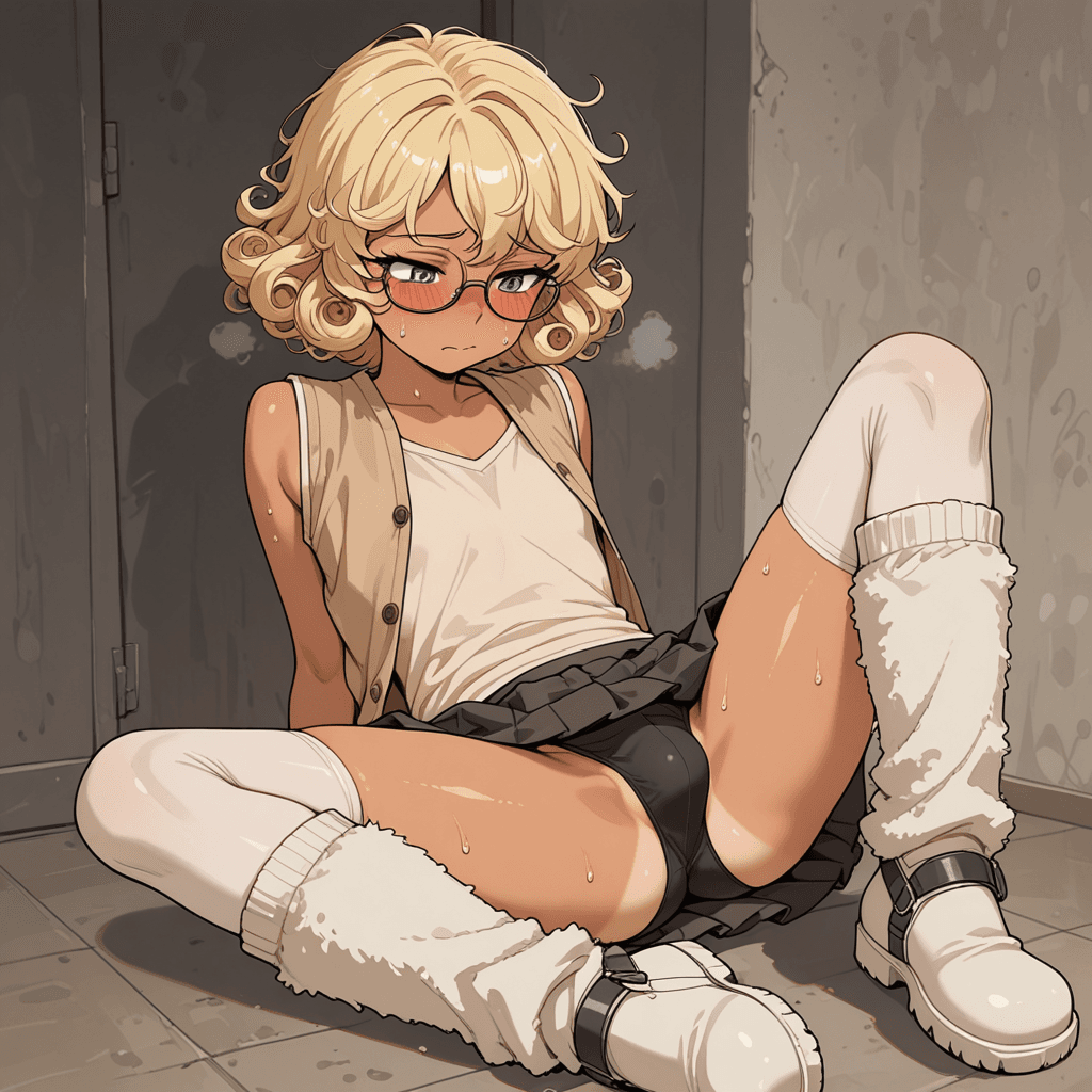 Fran, An Insecure Trans