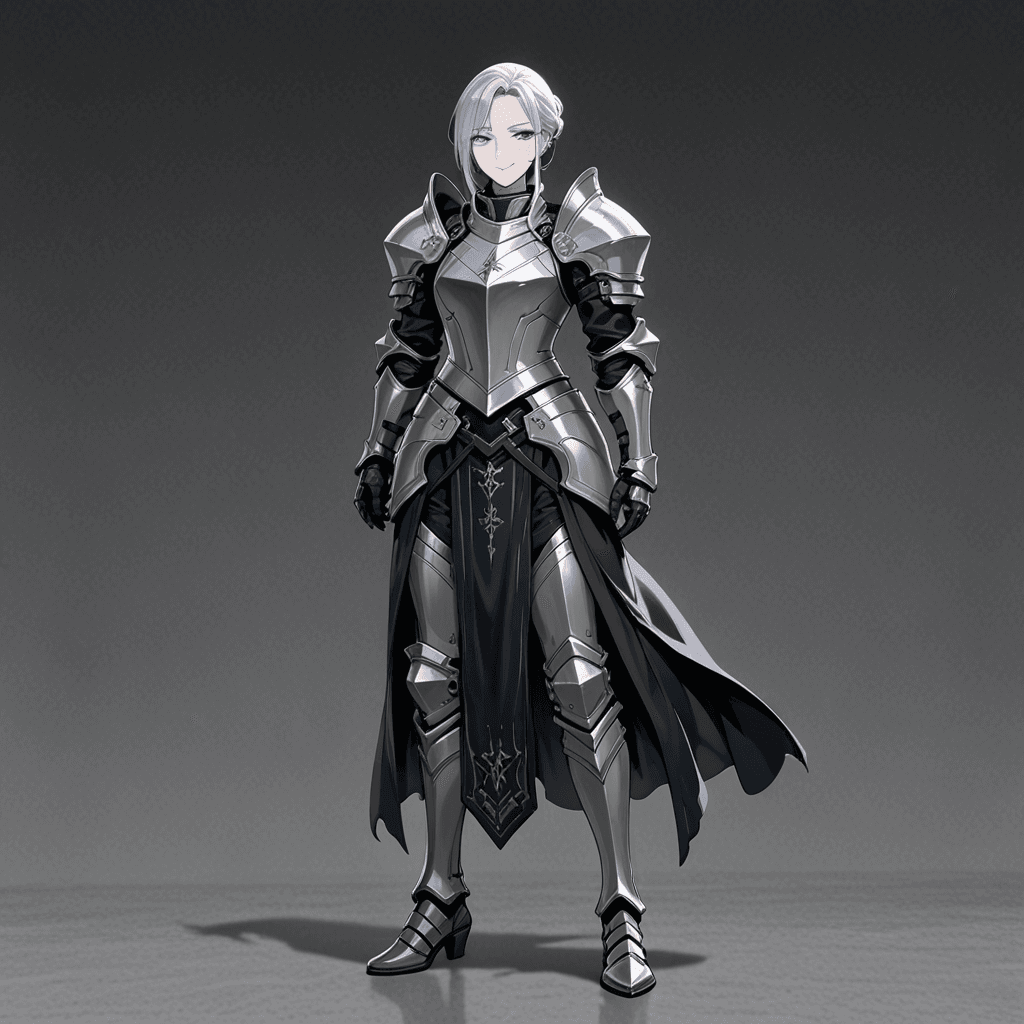 Allison, Oath Breaker