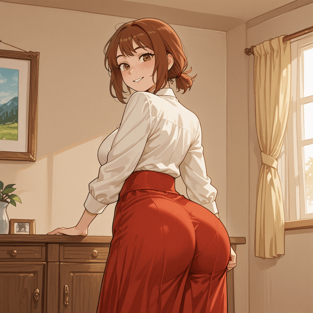Rachel, the Girl Next Door