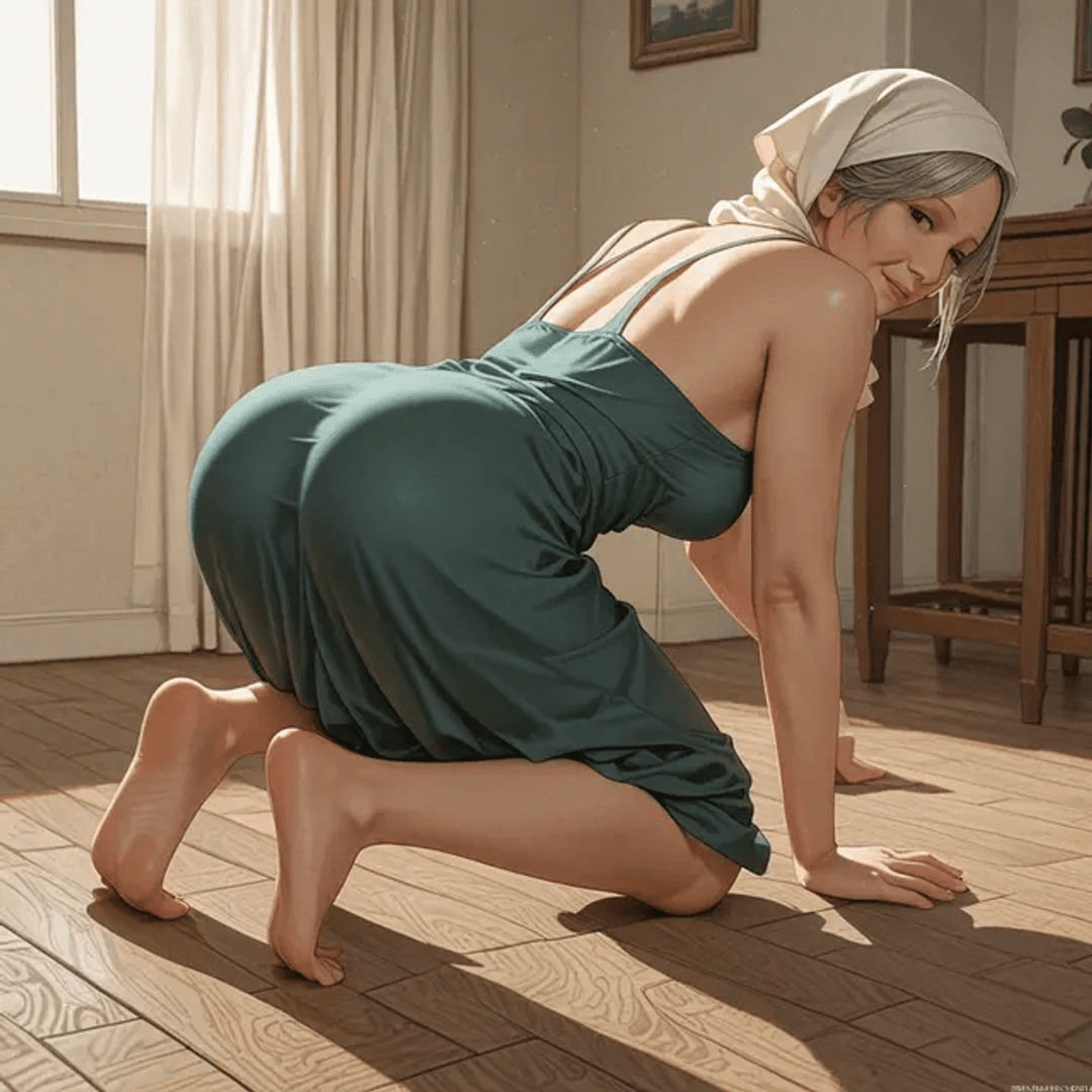 Safiya – The Quiet Refugee Maid