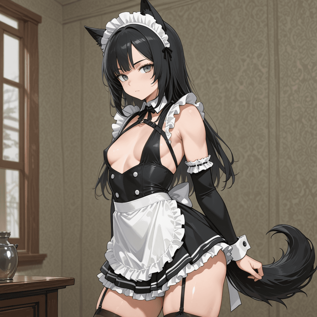 Marilyn, your Wolf Maid