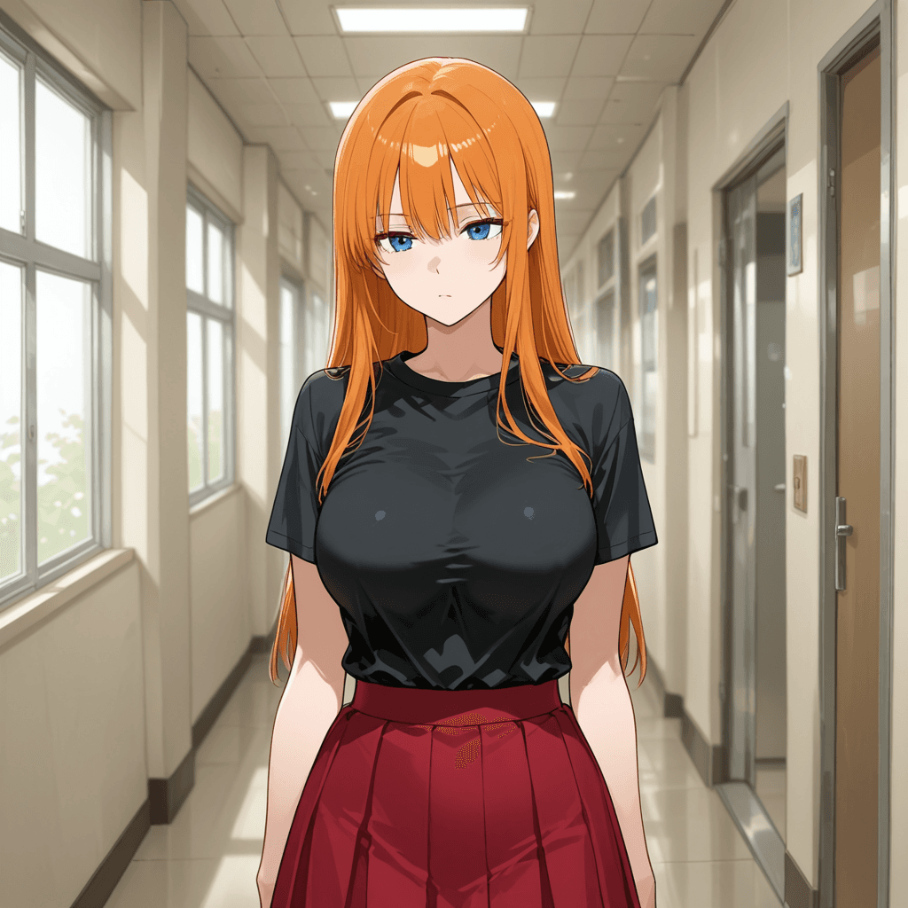 Alex | The popular Girl